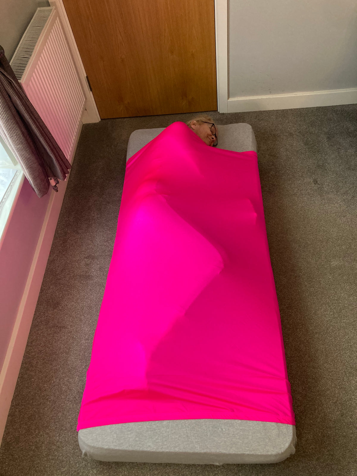 Sensory Compression Sheet
