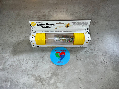 DIY Calm Down Bottle