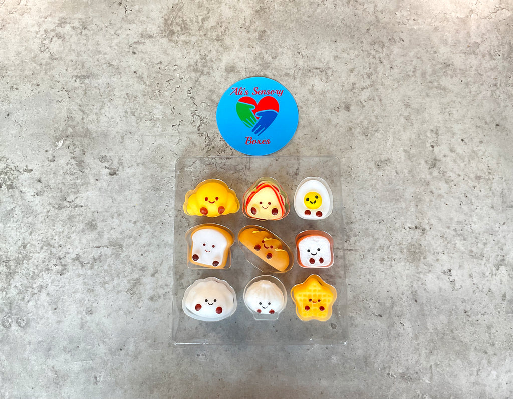 Scrunchems Squishy Buddy Bakery