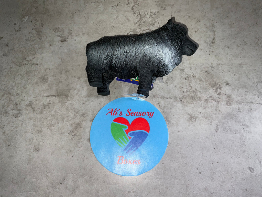 Realistic Squidgy Farm Animal