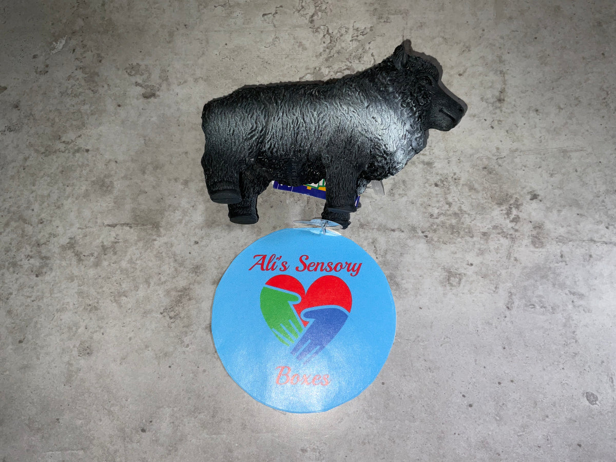 Realistic Squidgy Farm Animal