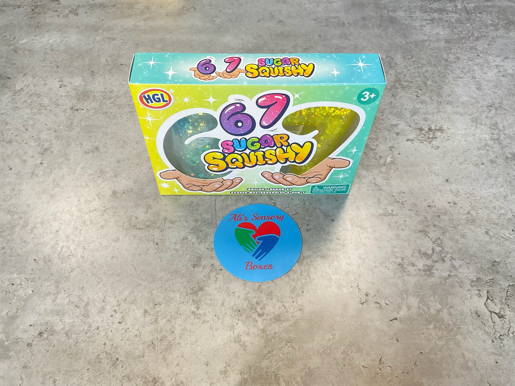 67 Sugar Squishy