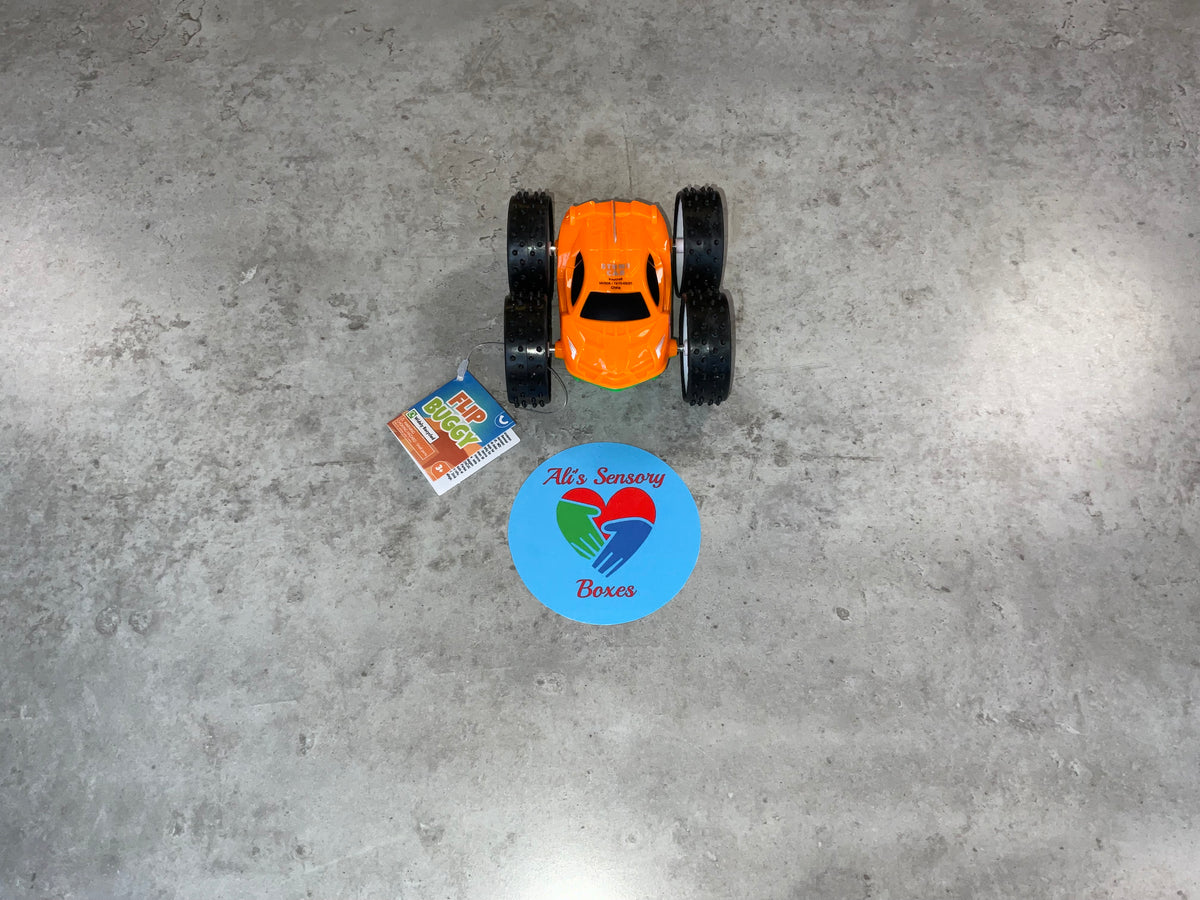 Flip Buggy Racer