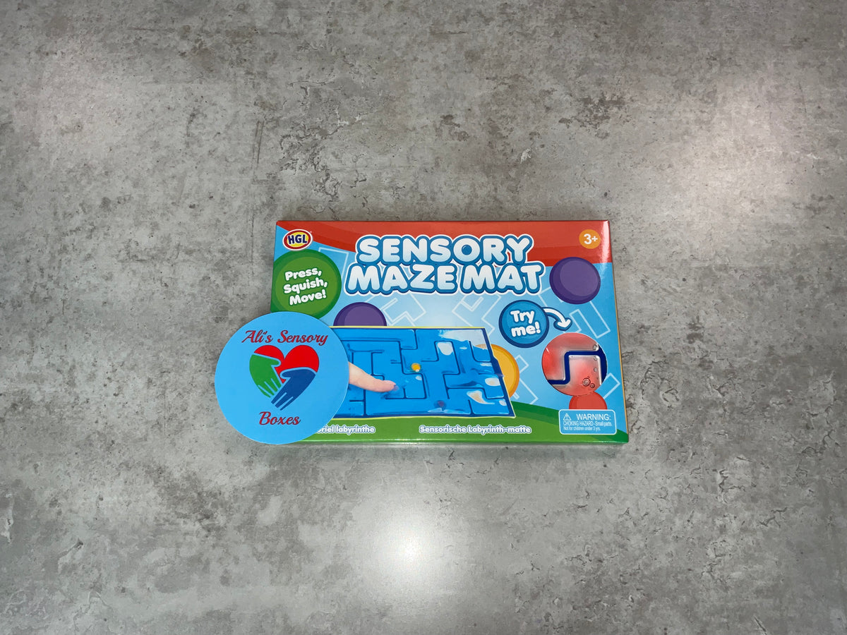 Sensory Maze Mat