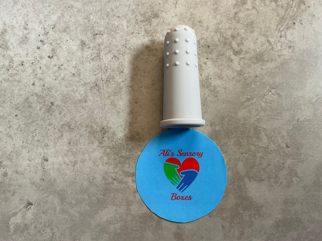 Chew Finger Toothbrush