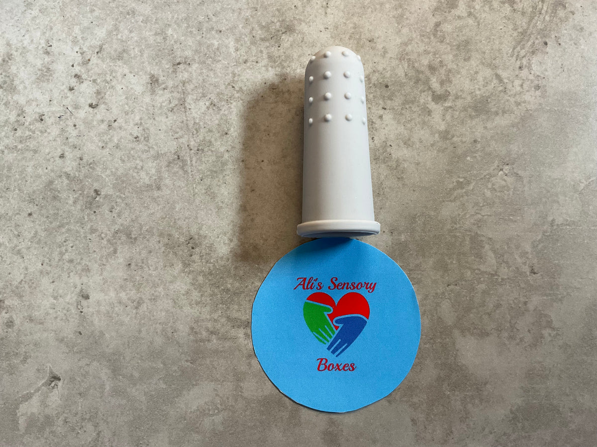 Chew Finger Toothbrush