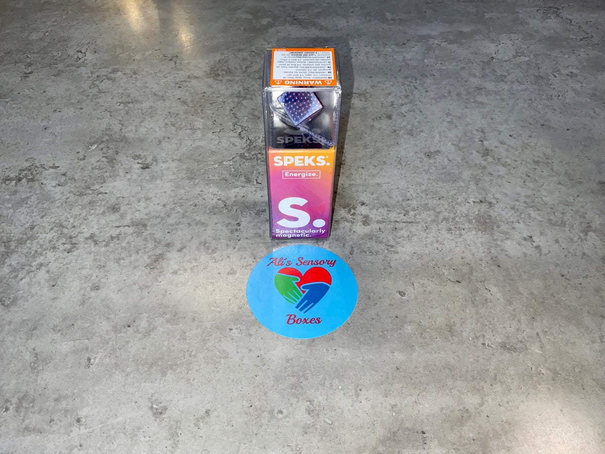 SPEKS 512 Fidget Magnet Balls - Gradient Edition