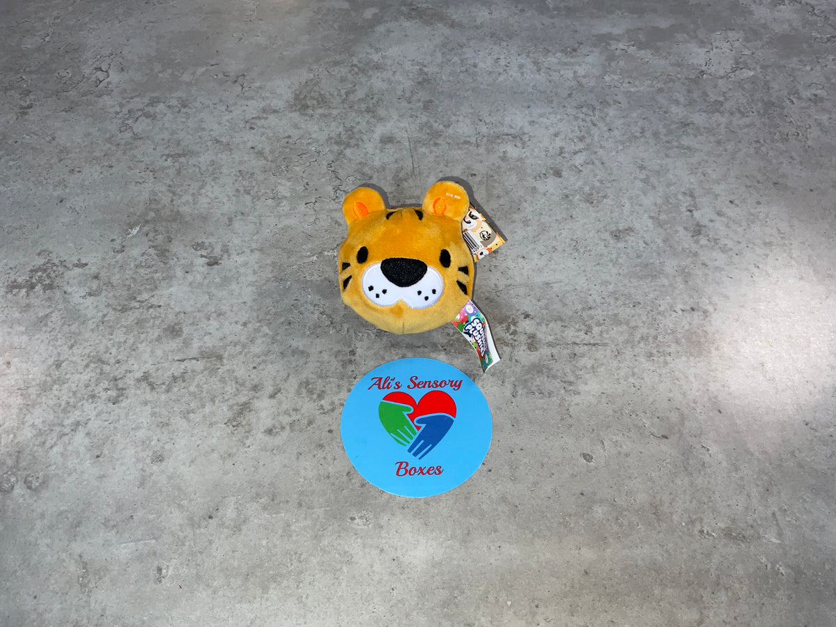 Animal Sugar Squishy Plush