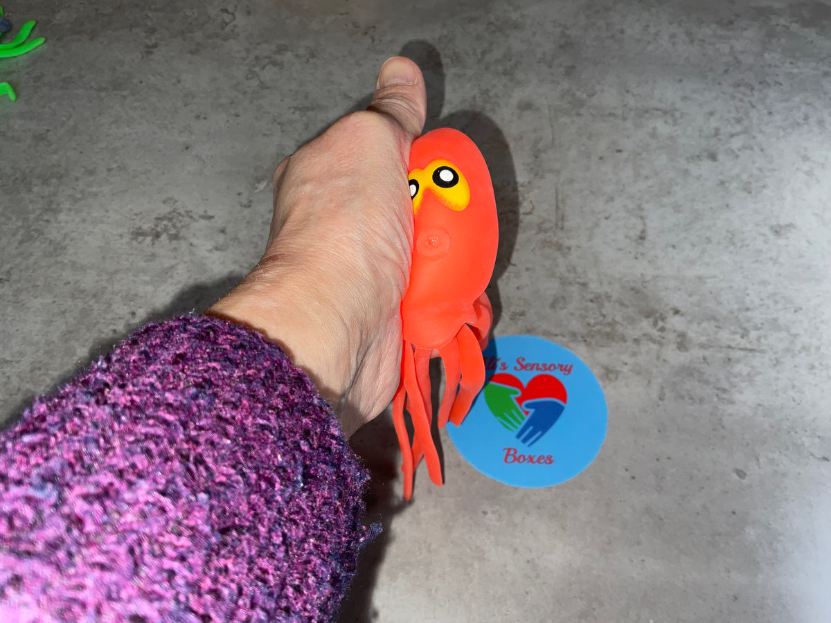 Splish Splash Octopus