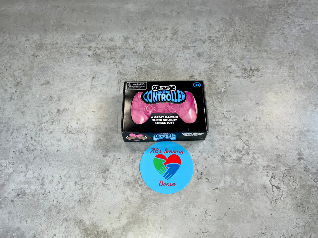 Sugar Squishy Controller