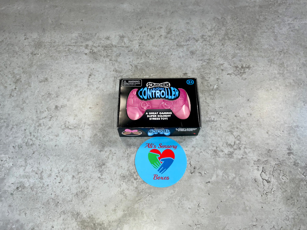 Sugar Squishy Controller