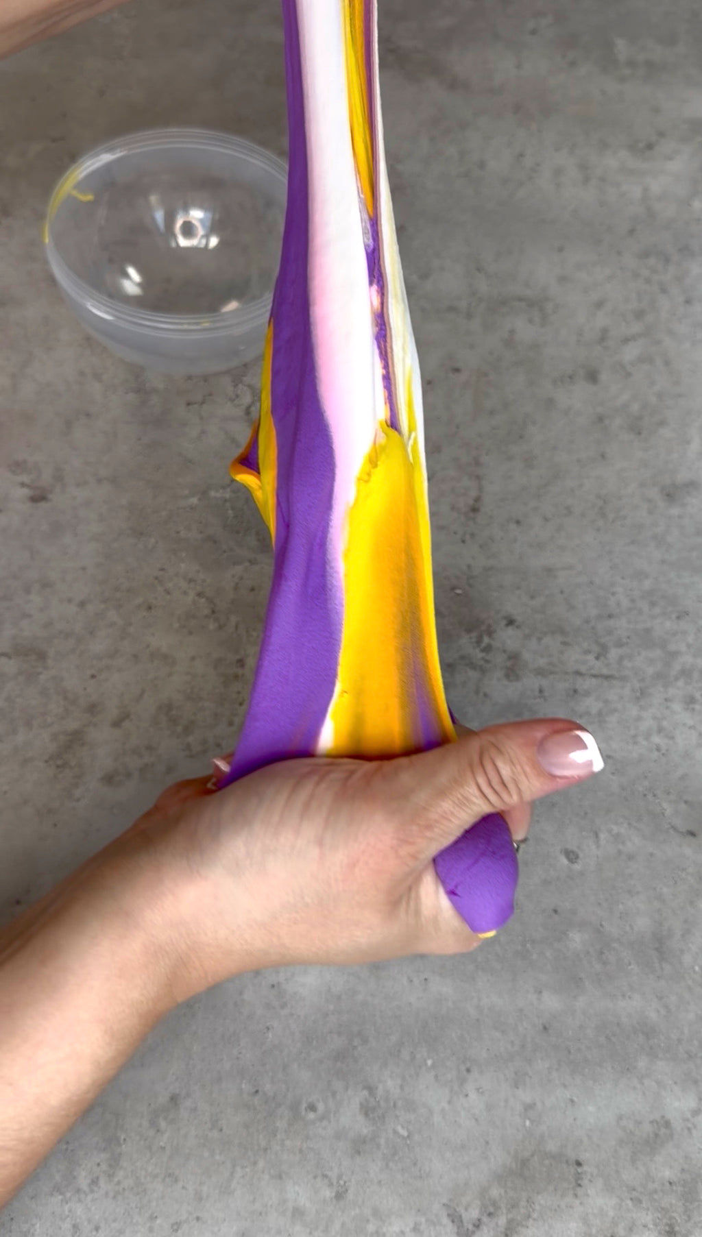 Sensory Butter Putty Ball