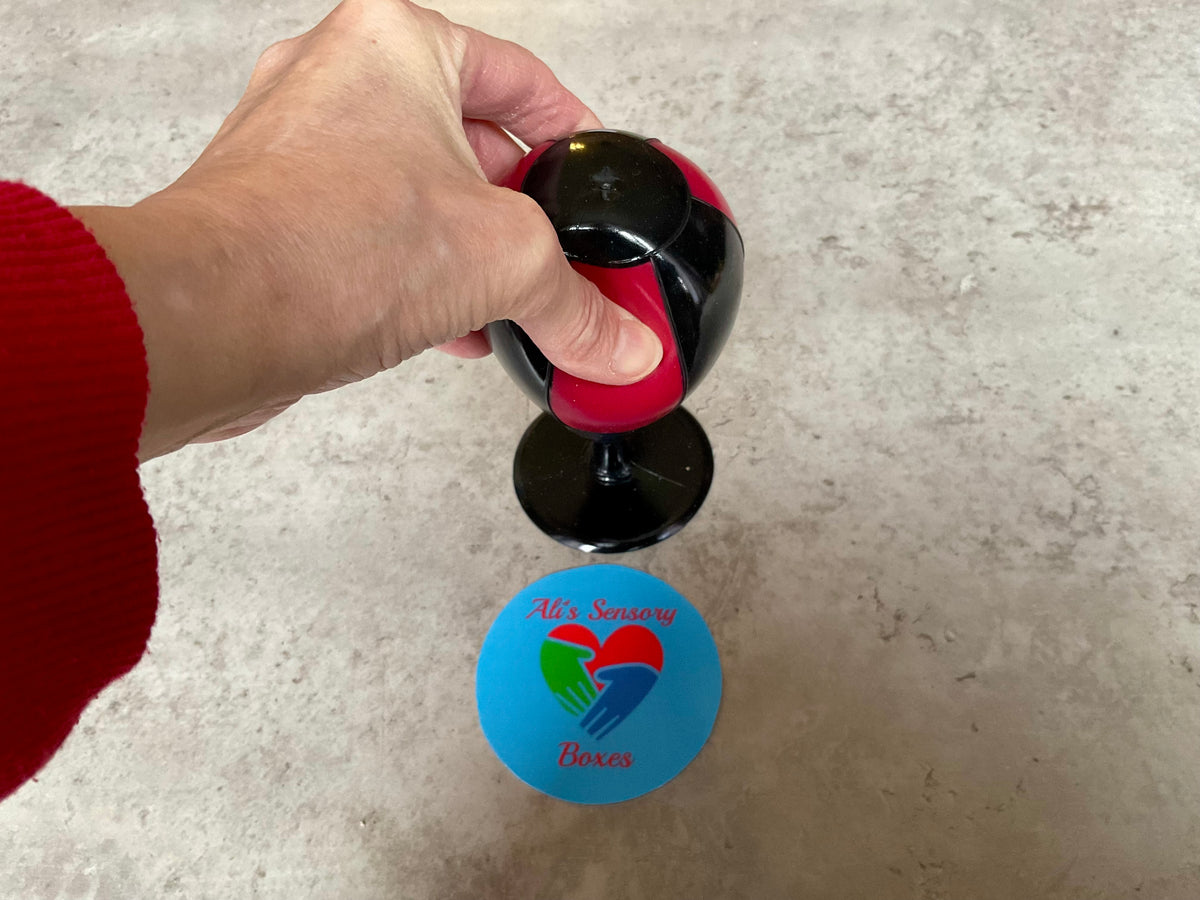 Mini Suction Punch Bag Fidget