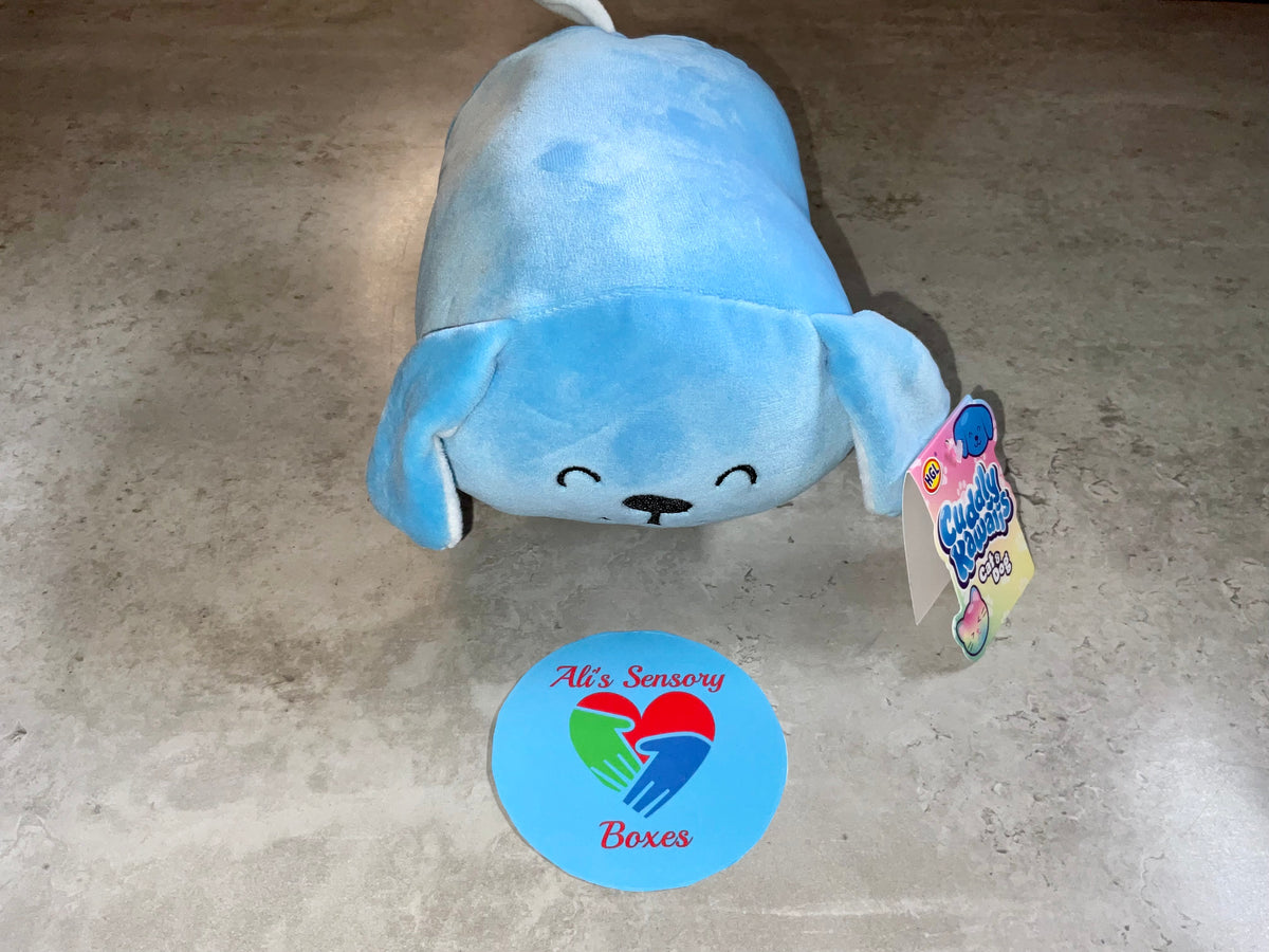 Cuddly Kawaiis Plush Cat or Dog