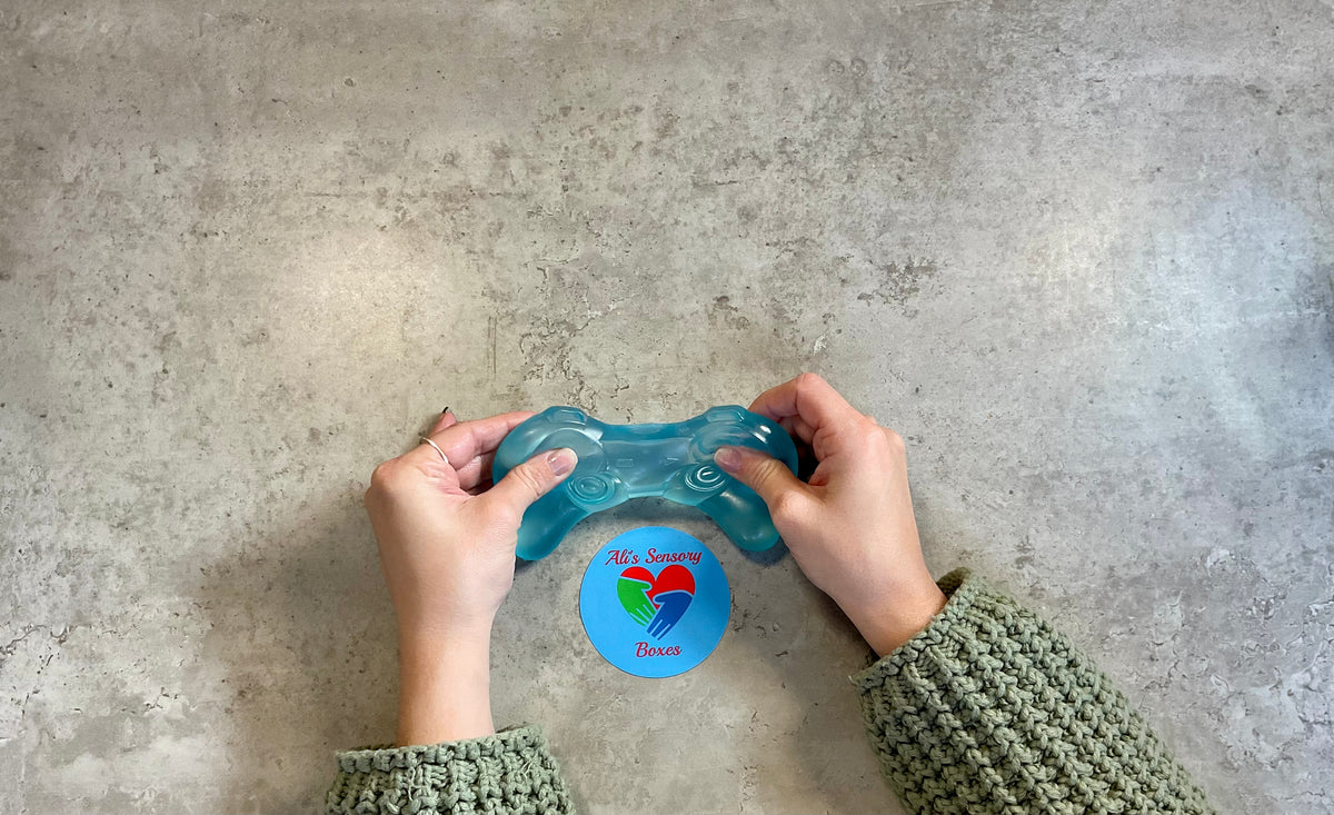 Sugar Squishy Controller