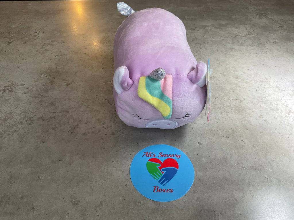 Cuddly Plush Dinosaur or Unicorn