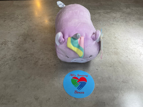 Cuddly Plush Dinosaur or Unicorn