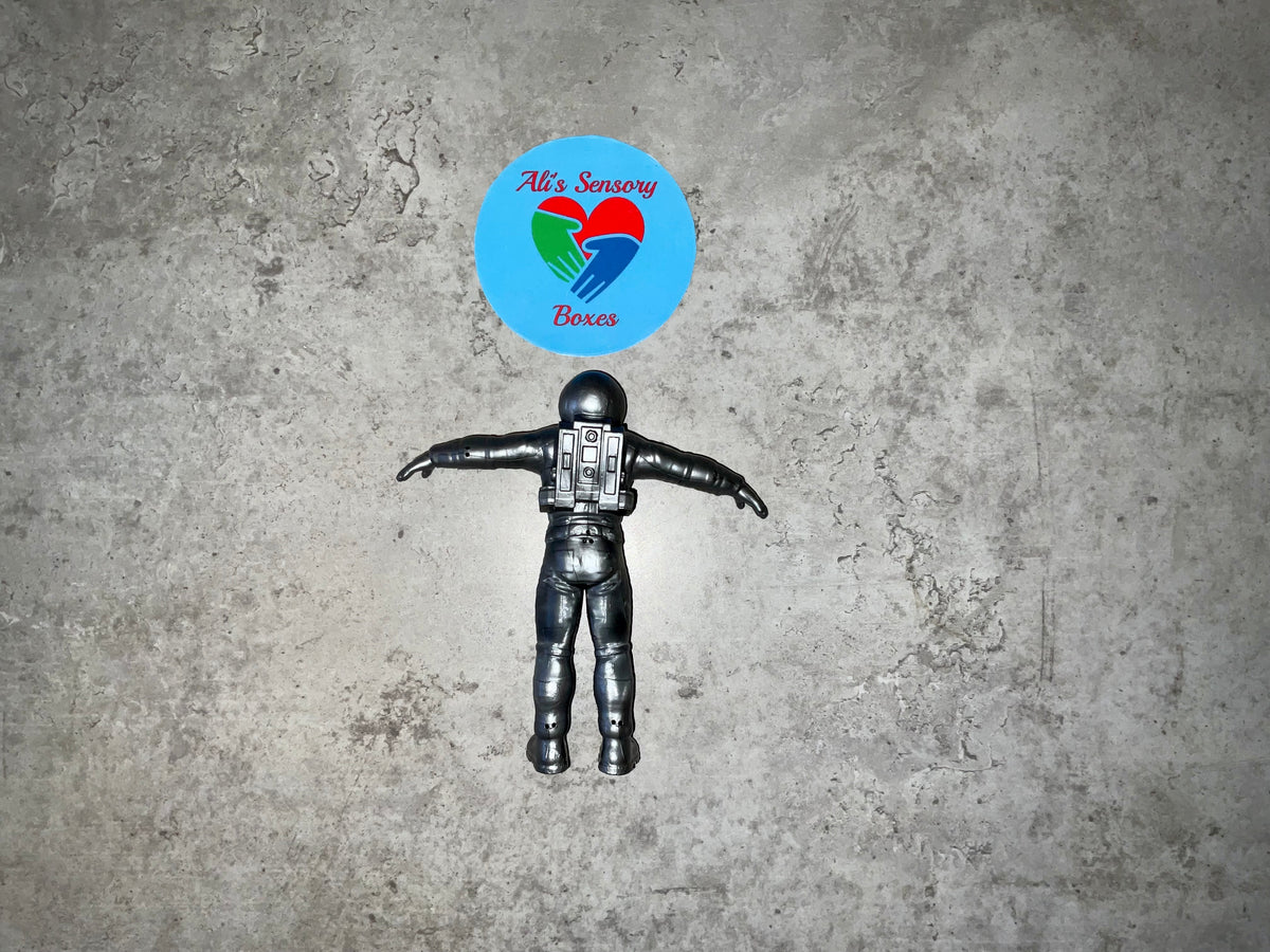 Bendy Spaceman
