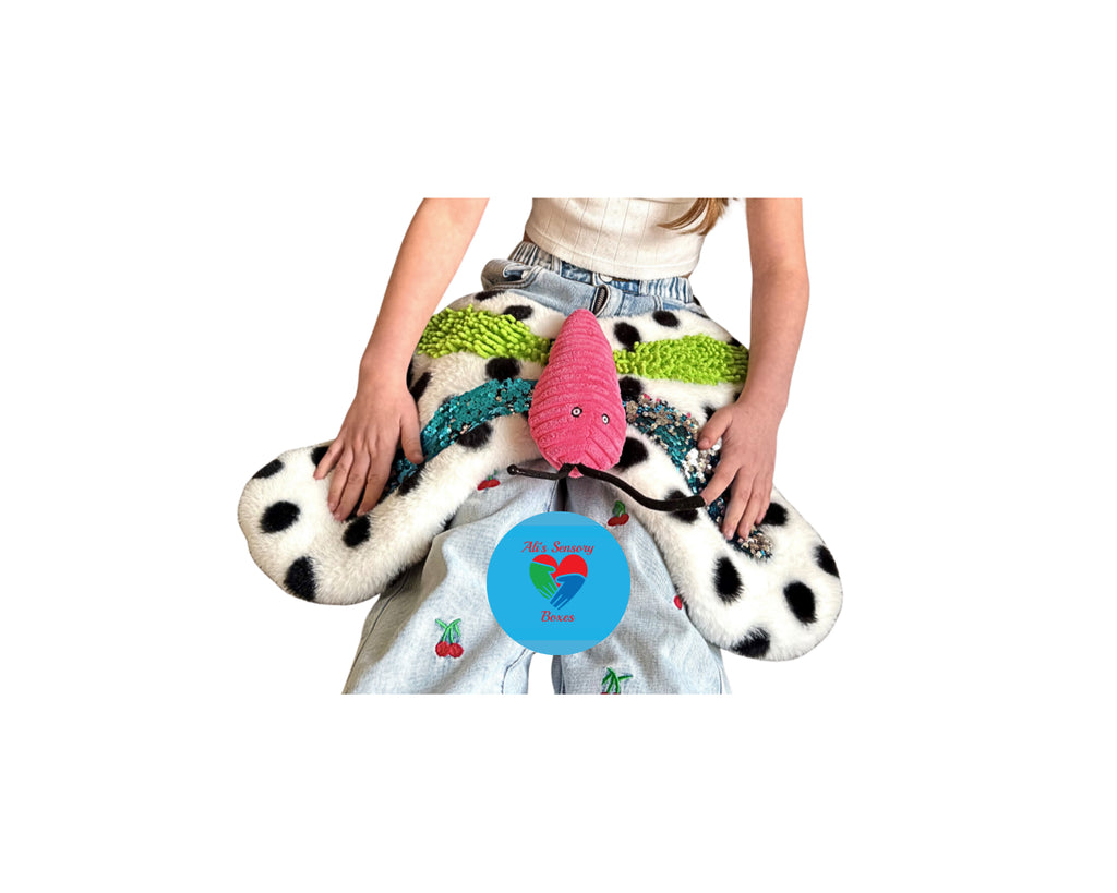 Butterfly Tactile Weighted Pad