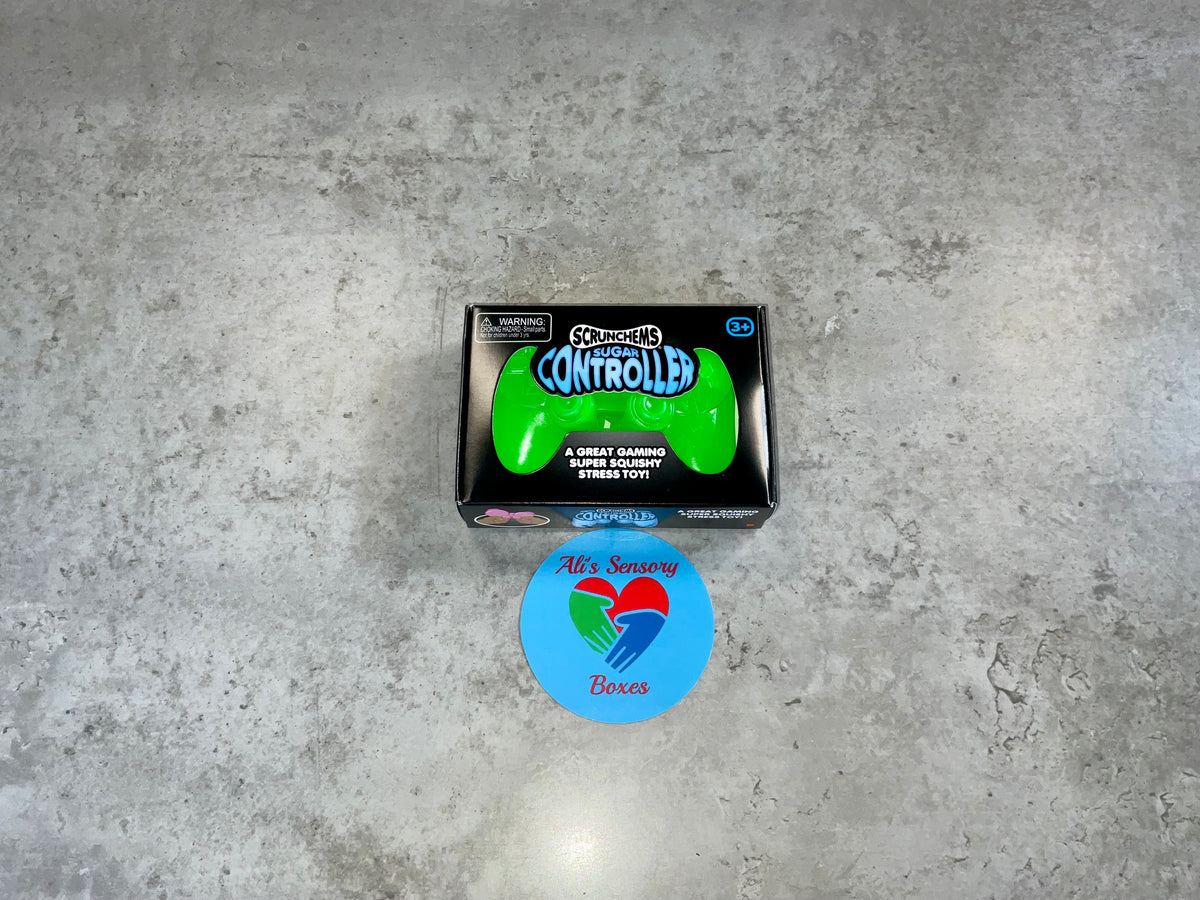 Sugar Squishy Controller