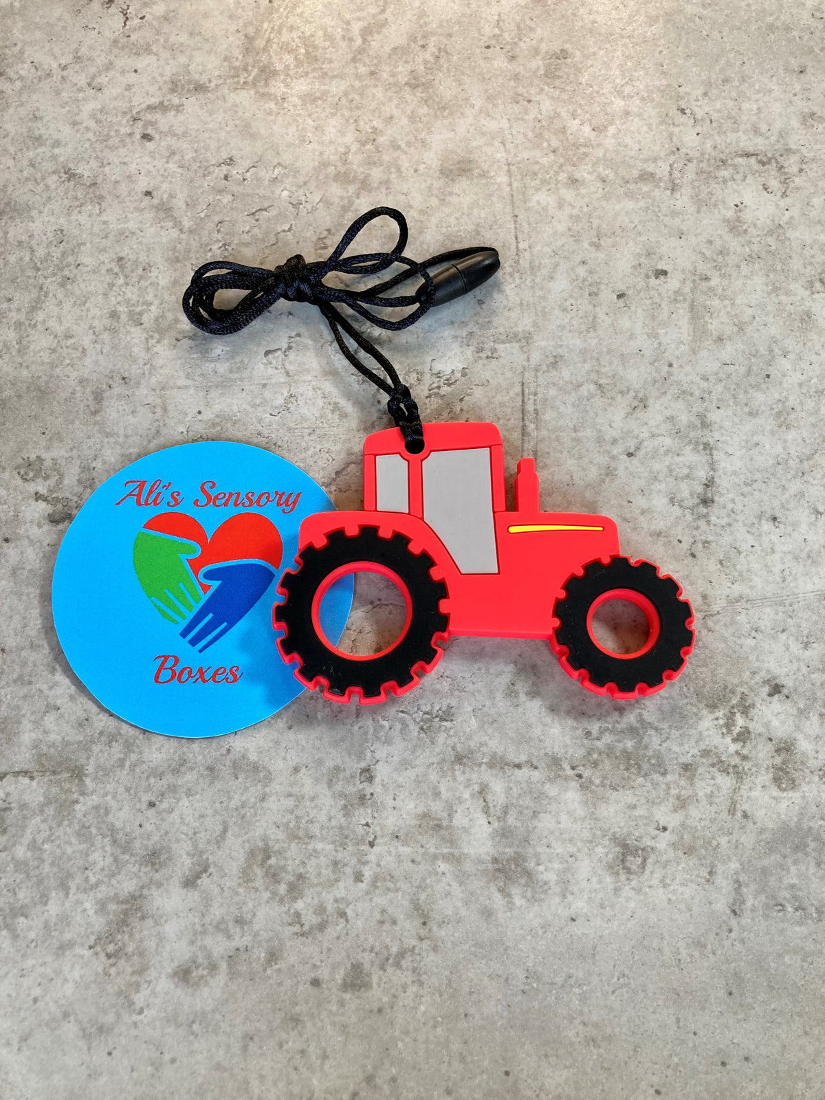 Tractor Chewelry
