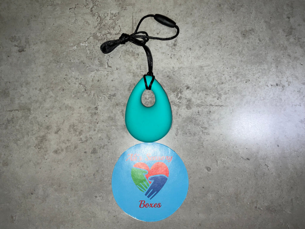 Thick Raindrop Chewelry