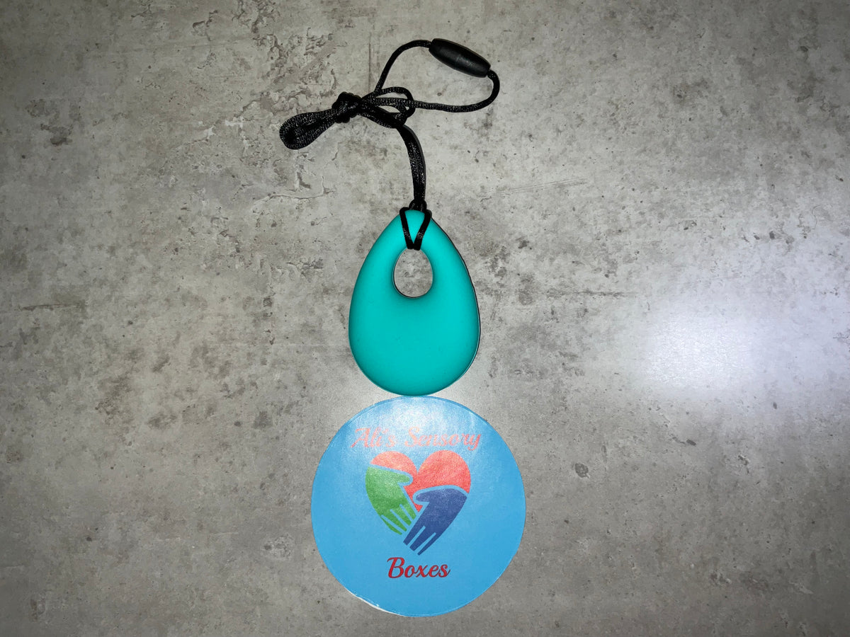 Thick Raindrop Chewelry