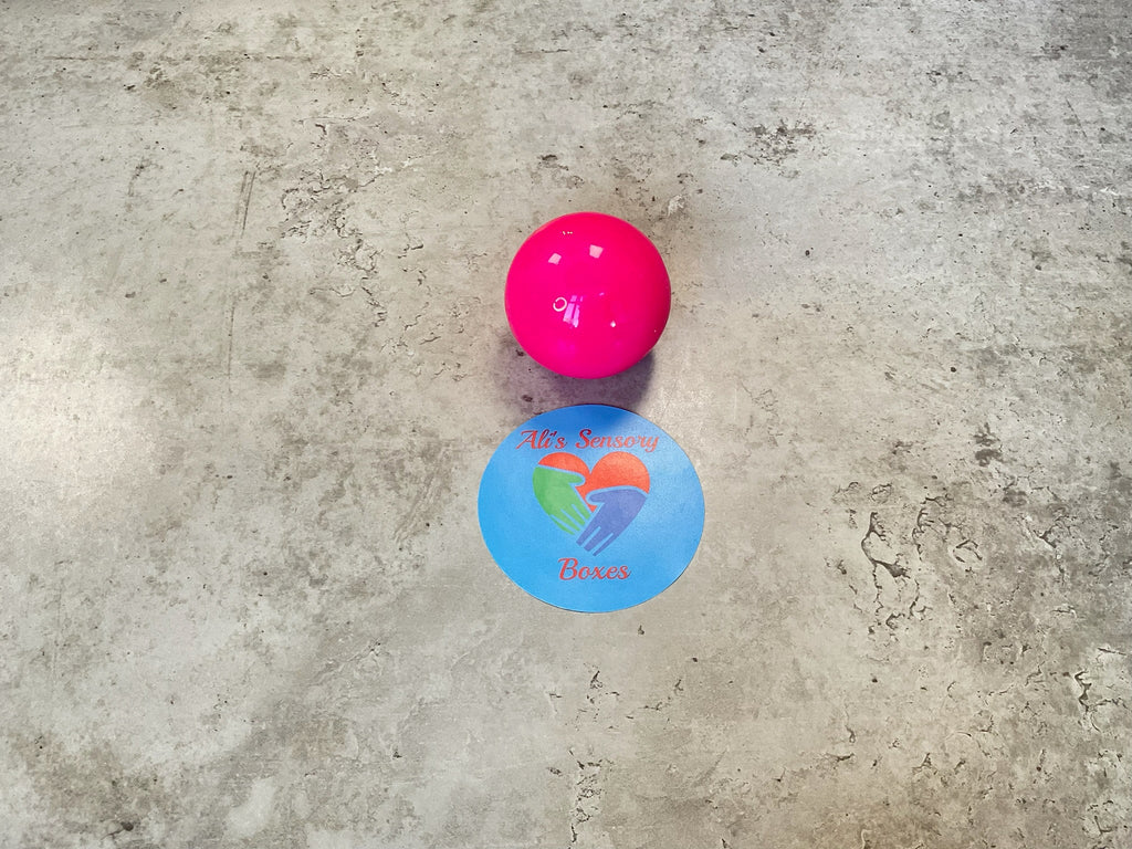 Emotions Squishy Ball