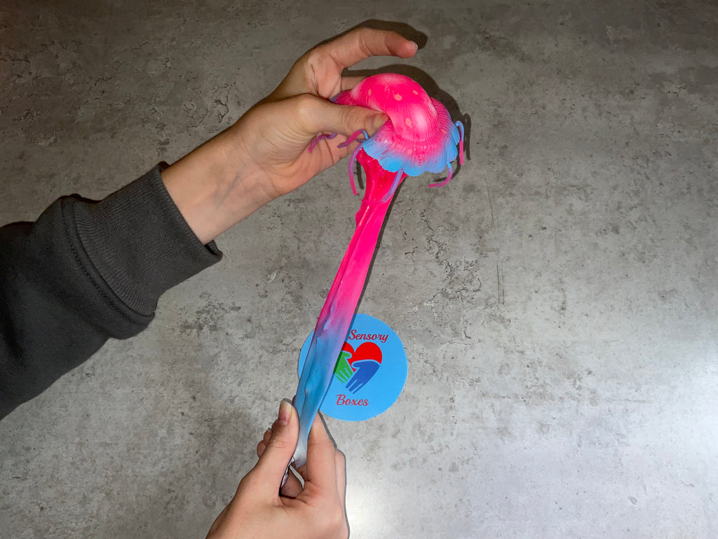 Stretchy Jelly Fish