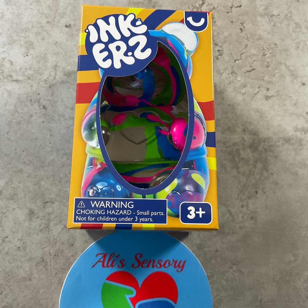 Inkerz Sugar Squishy Teddy
