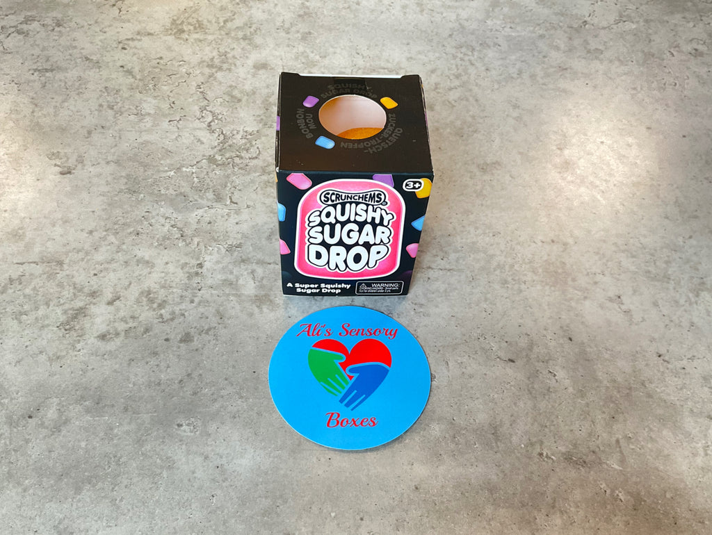 Scrunchems Squishy Sugar Drop