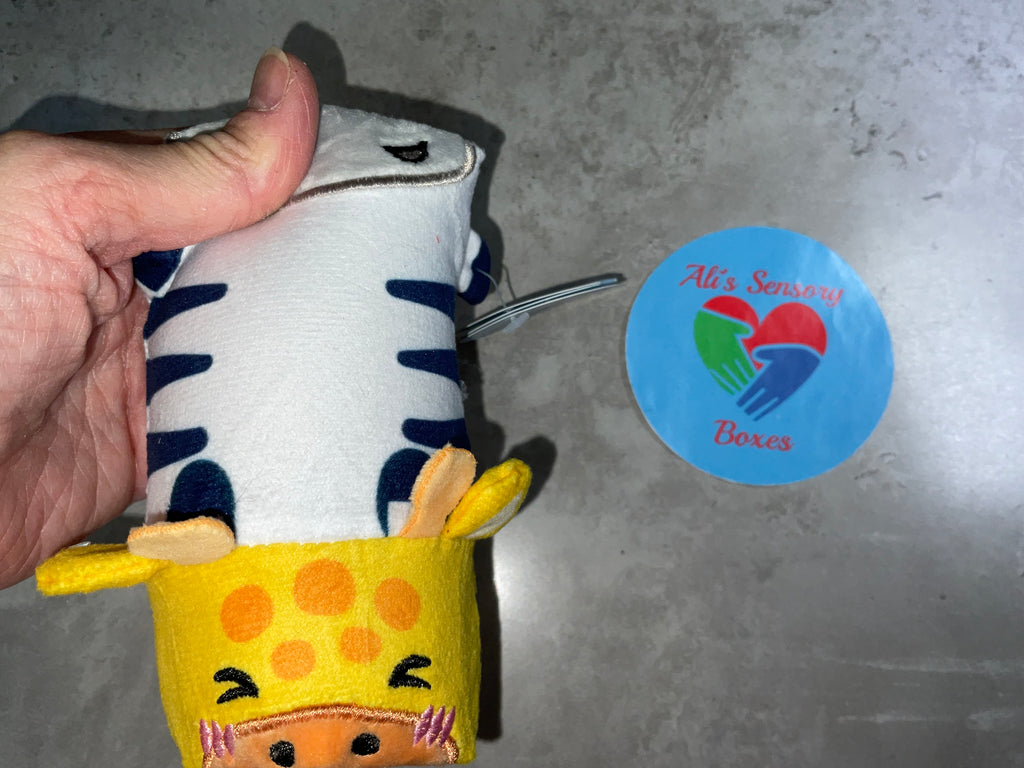 Switchlys Plush Animal Water Snake