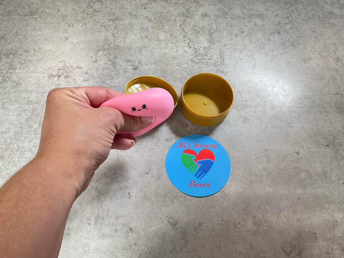 Mini Lucky Bao Mystery Squishy Dumpling