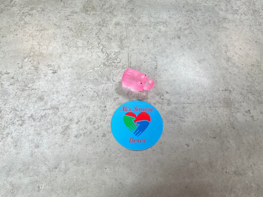 Frosted Sugar Maltose Animal Blind Box