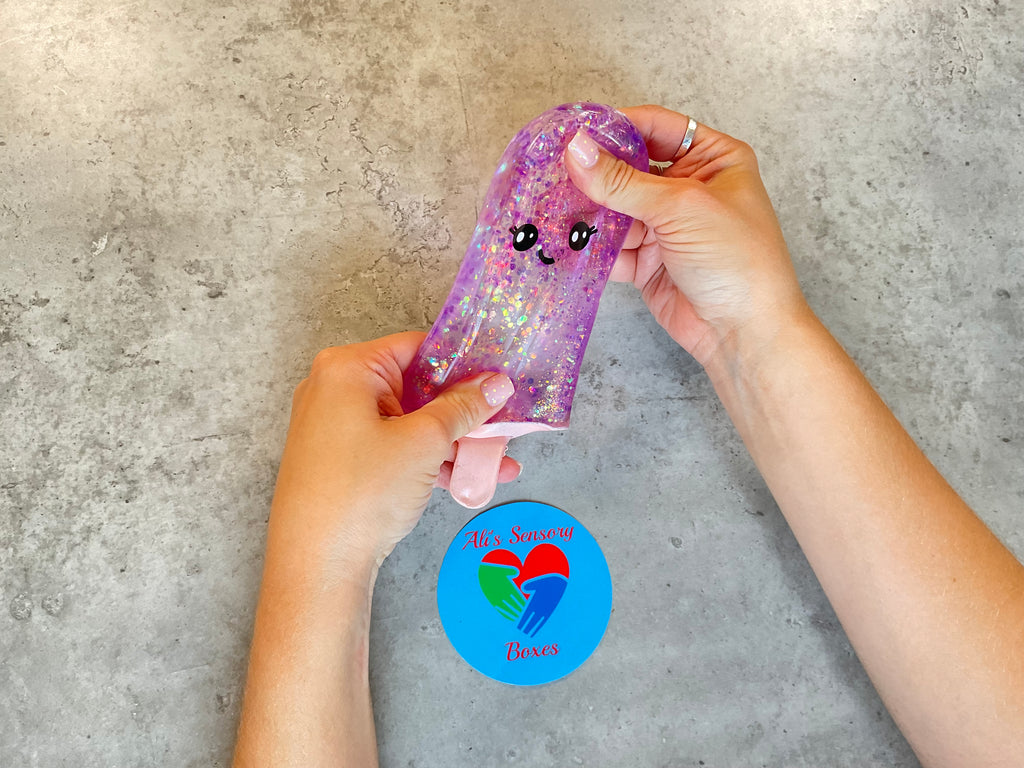 Scrunchems Sugar Squishy Ice Lolly