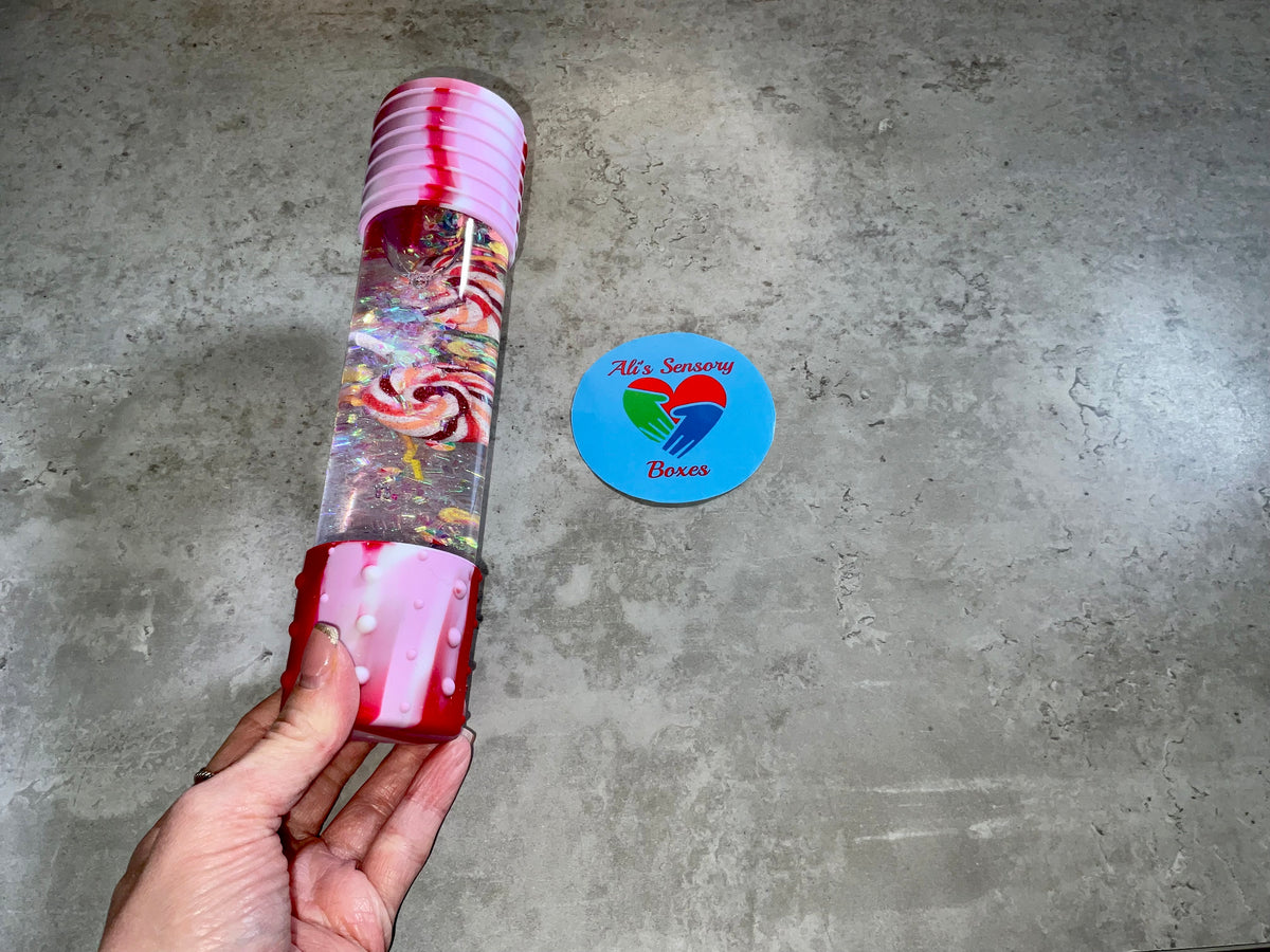 DIY Calm Down Bottle