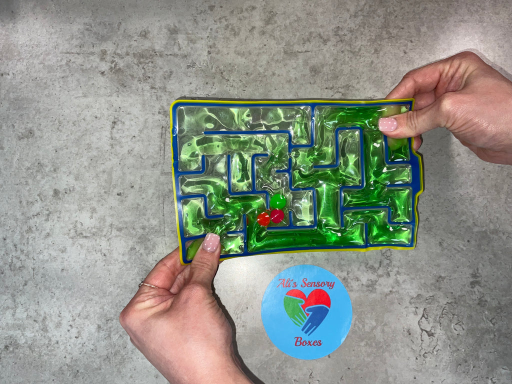 Sensory Maze Mat