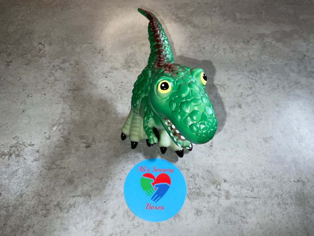 Chew Friendly Dinosaurs