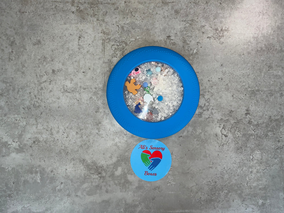Peekaboo Sensory Bag