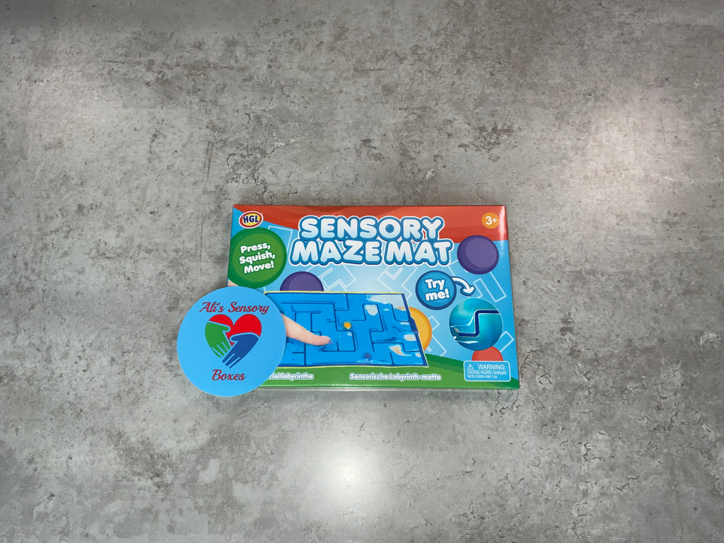Sensory Maze Mat