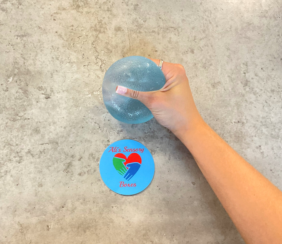 Scrunchems Squishy Sugar Drop