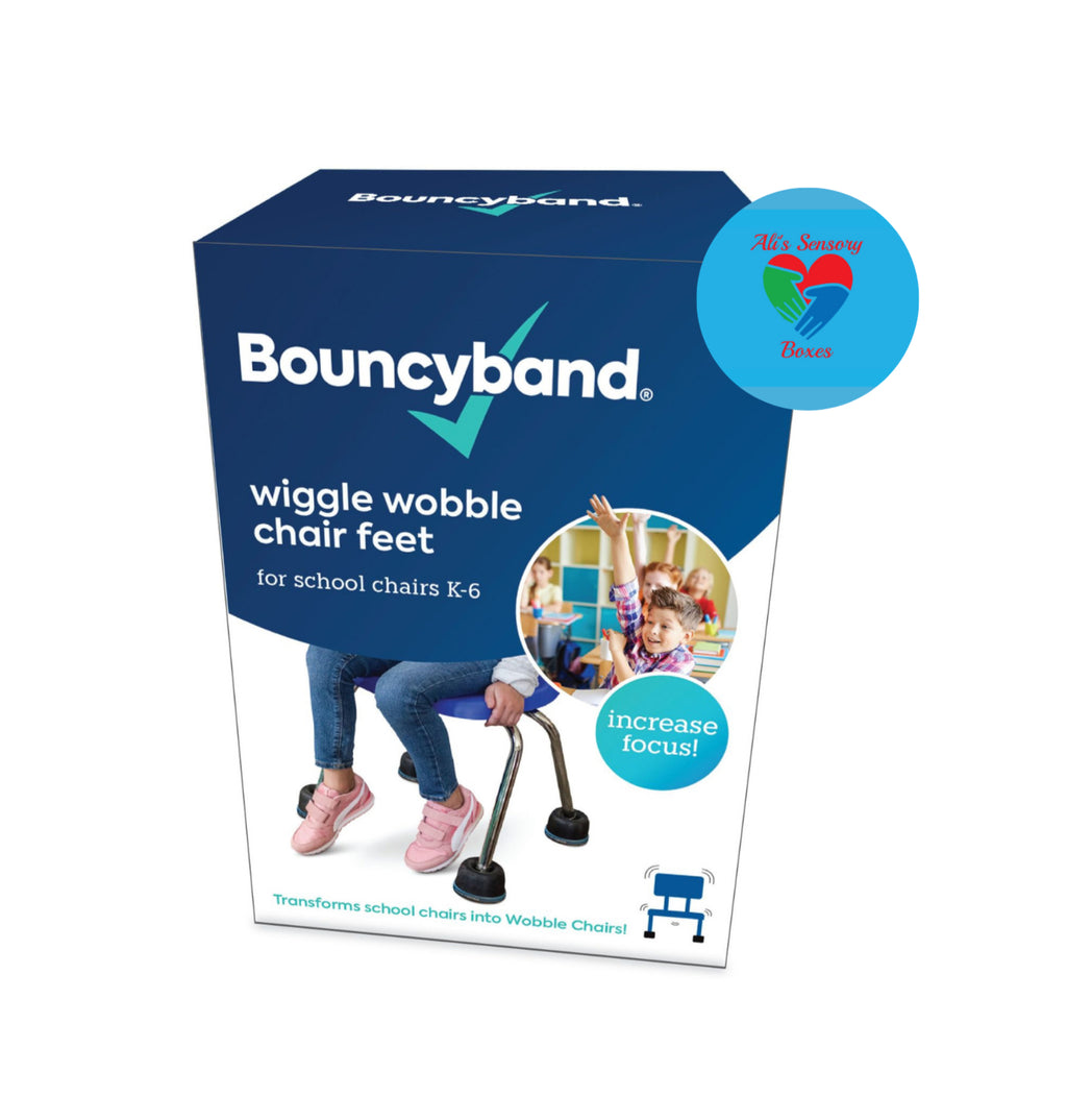 Wiggle Wobble Chair Feet