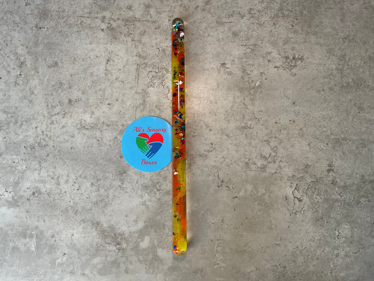 Spiral Visual Wand