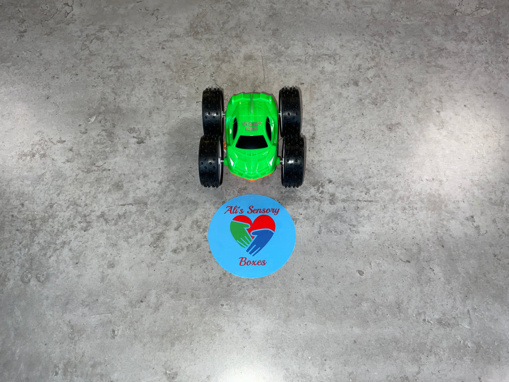 Flip Buggy Racer