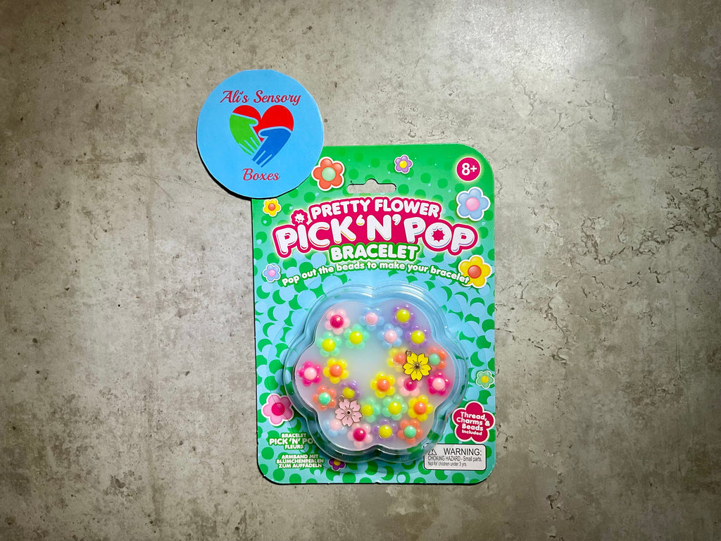 Picky Pad Pick and Pop Bracelet