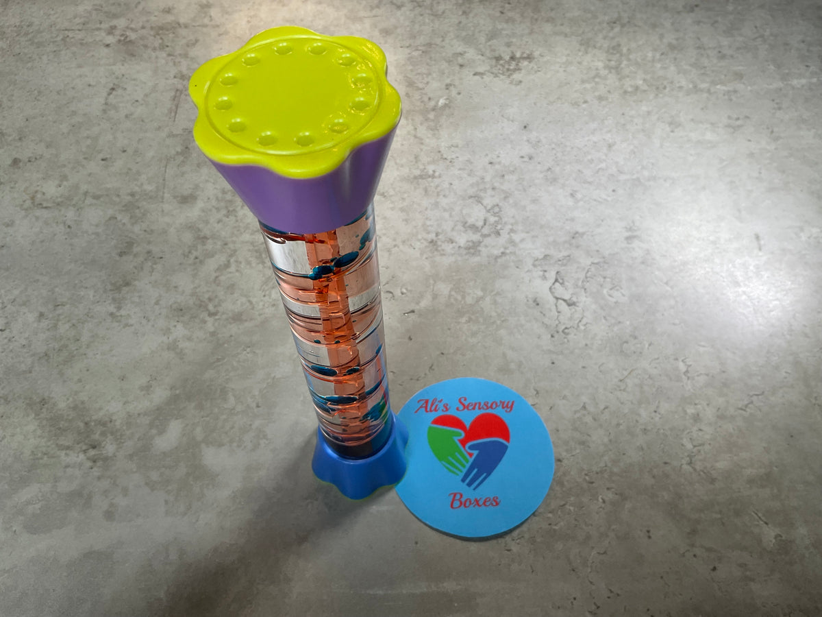 Sensory Water Tube