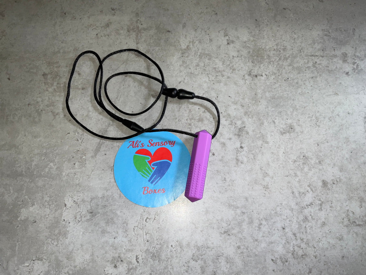 Discreet Crystal Chewelry