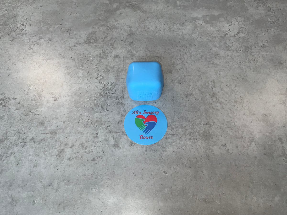 NeeDoh Colour Change Cube