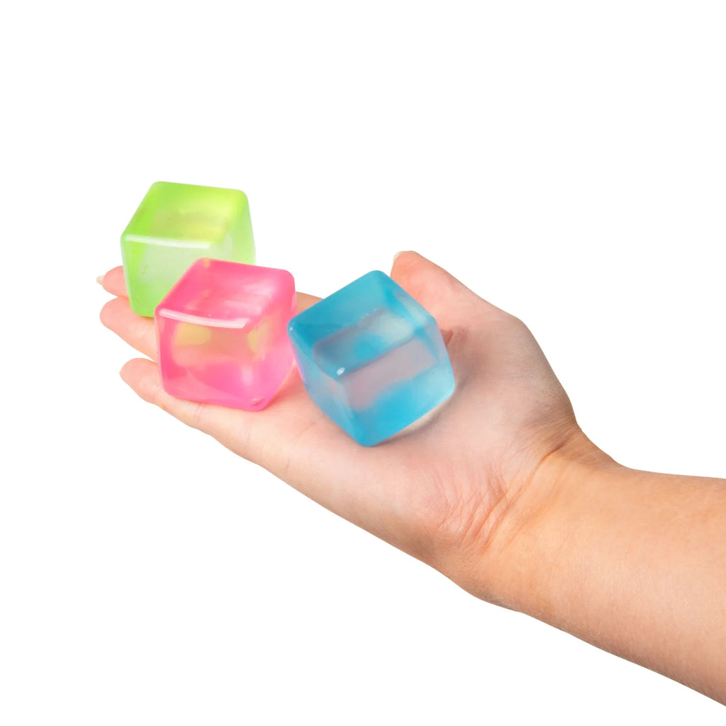 Scrunchems Mini Sugar Cubes 3 Pack