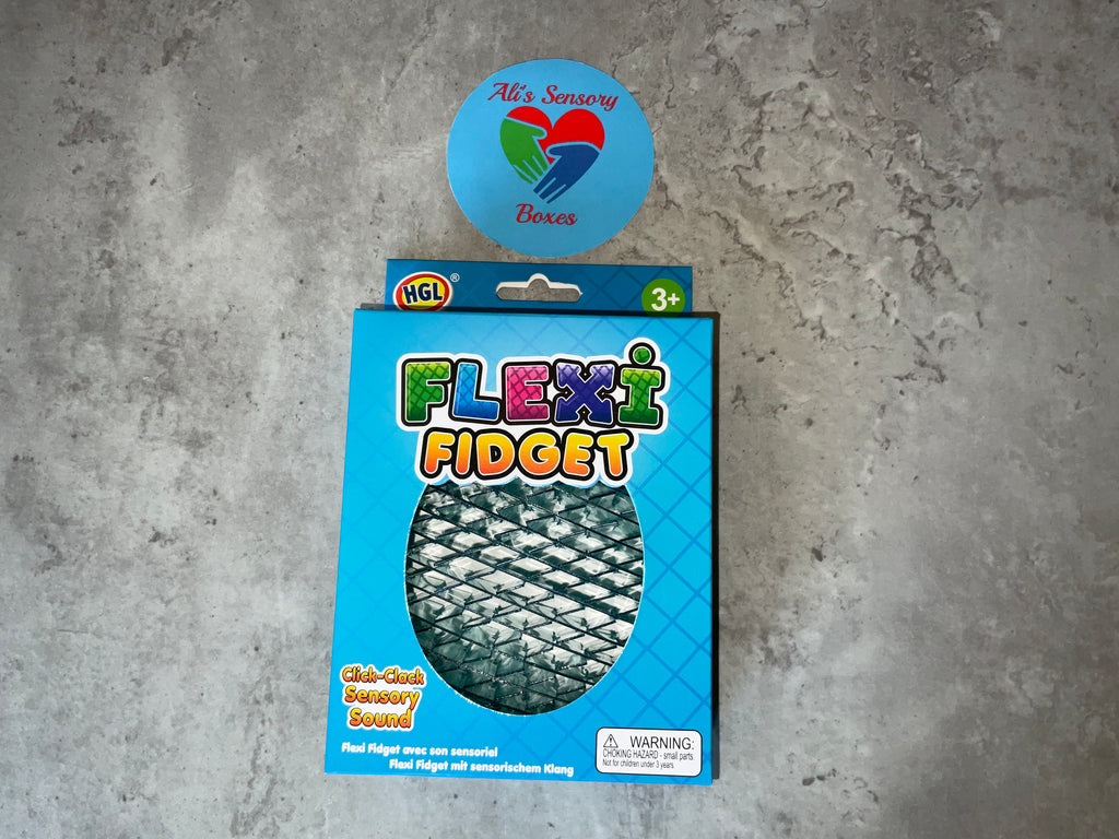 Large Flexi Fidget Worm